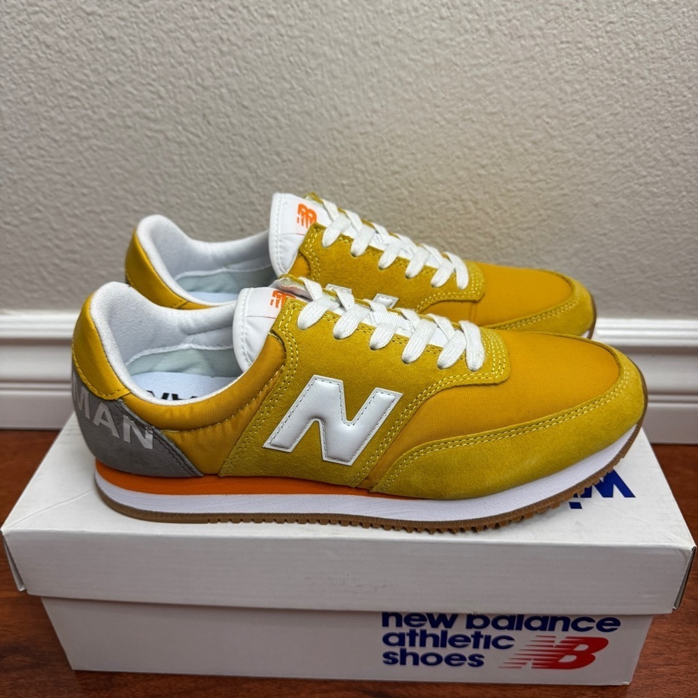 New Balance Junya Watanabe Comme Des Garcon Shoes Size 8